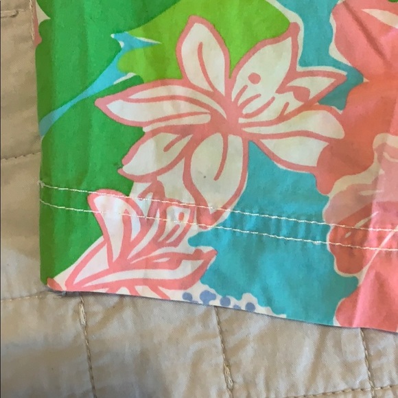 Lilly pulitzer women’s shorts size 8 - Picture 6 of 6